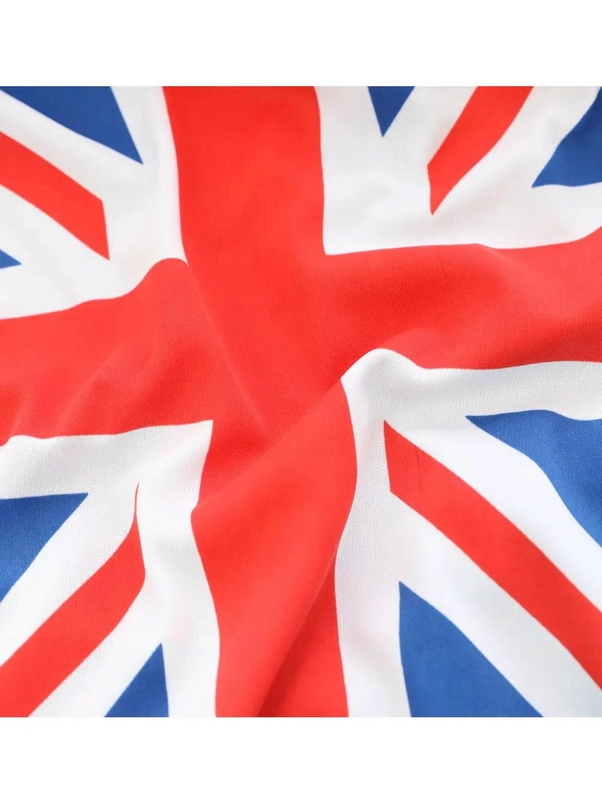 Ladies Union Flag Dress - Red, White and Blue Union Flag Flag Classic Dress – 90s Music Icons, Brit Pop, VE Day, Jubilee Dress