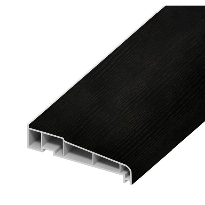 UPVC Window Cill (Sill) Including End Caps - Various Colours and Sizes