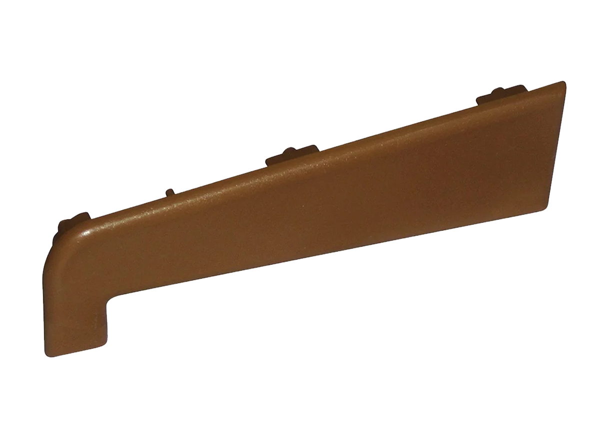 Eurocell UPVC Window and Door Cill End Caps - Suitable for White, Anthracite Grey, Rosewood and Golden Oak