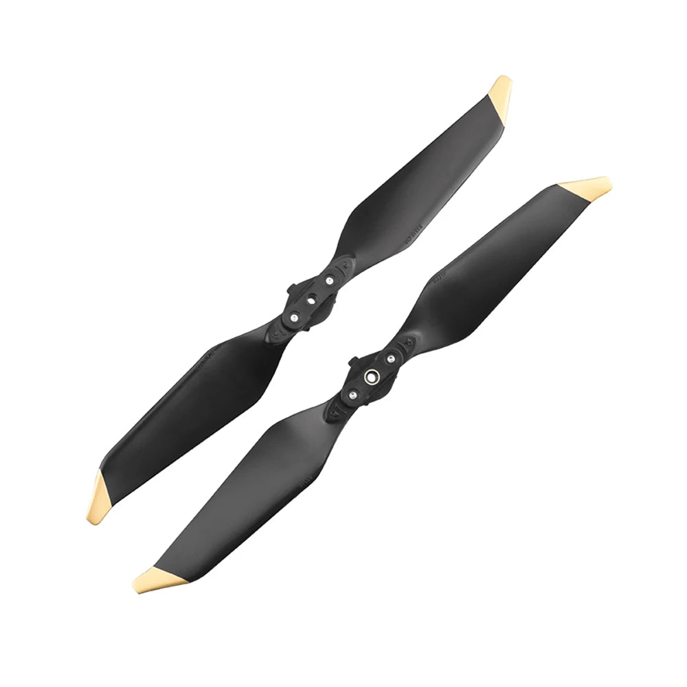 8 Pieces Replacement 8331 Low Noise Propeller for DJI MAVIC PRO Platinum Drone Spare Parts Props Folding Blade Accessories Wing