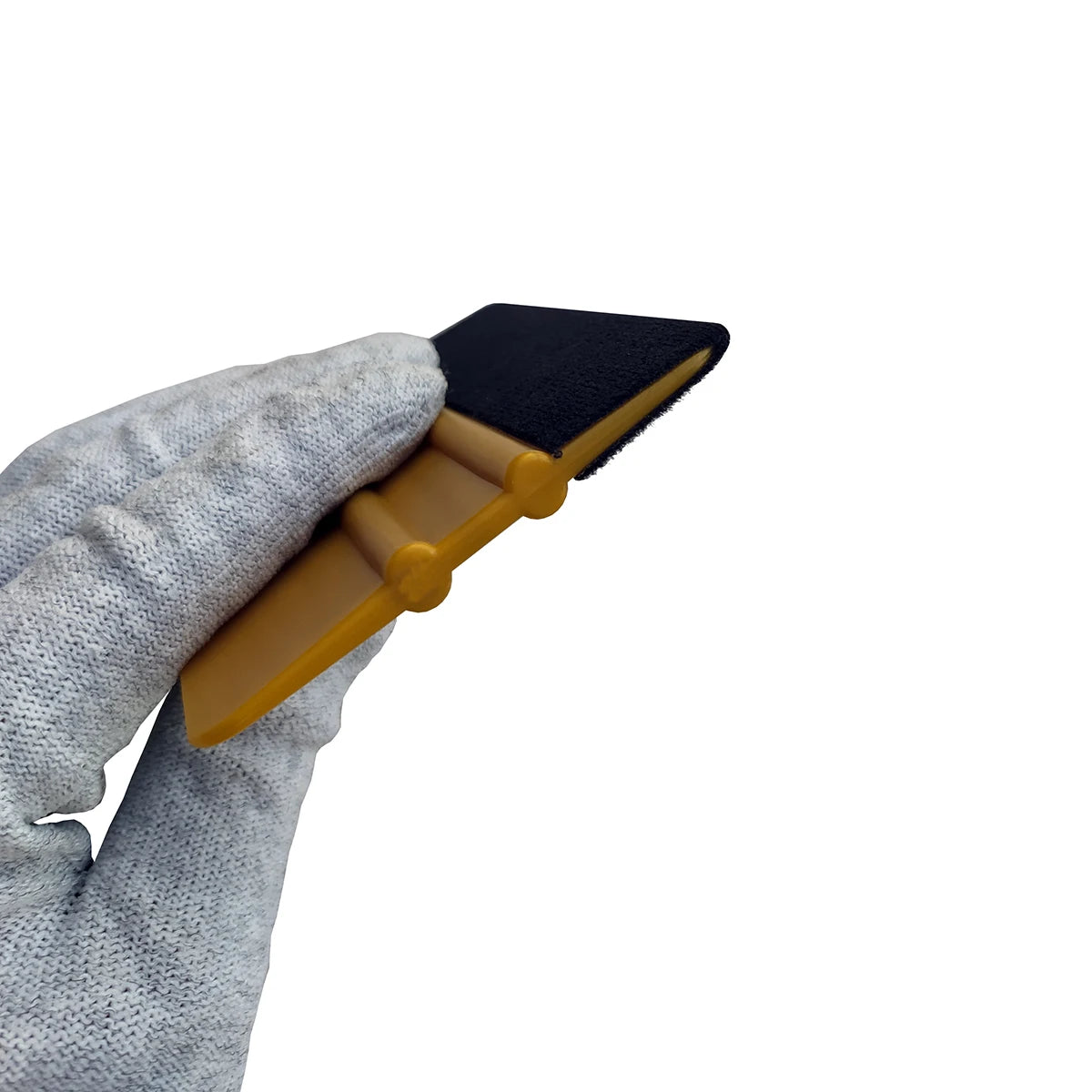 10PCS Carbon Fiber Sticker Install Plastic Scraper Window Tint Tools Vinyl Car Film Wrapping Squeegee