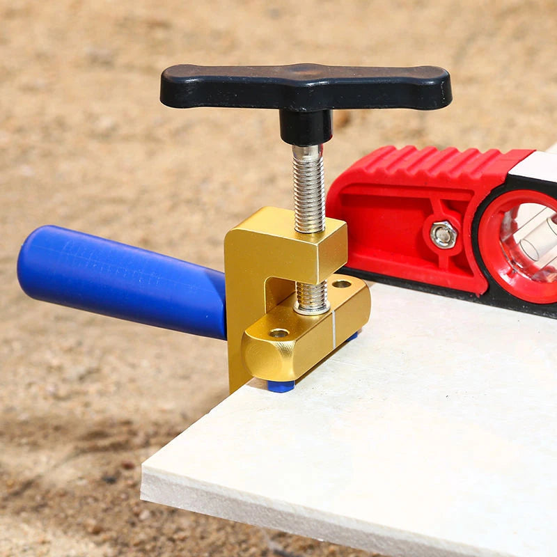 2 in 1 Glass Ceramic Tile Cutter with Knife Wheel Diamond Roller Cutter Cutting Machine Opener Breaker Tools Accessories