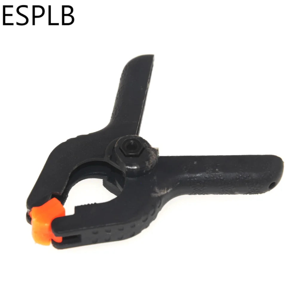 ESPLB 10pcs/Lot 2''inch Universal Plastic Clips Clamp Fixture Fastening Tools for Mobile Phone Tablet Glued LCD Screen Repair