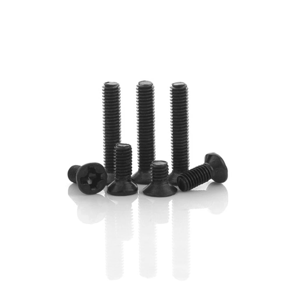 Screw Set KM2 2.5 KM3Machine Laptop Screws Flat Head Phillips Drive Accessories for Repair Computer Electronic Laptop Screws Kit