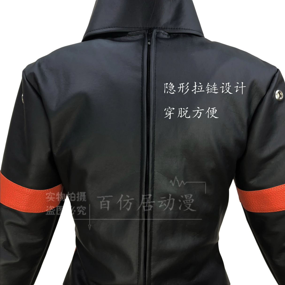 Costume Katsuki Bakugou Cosplay Outfit Halloween Carnival Cosplay top+scarf+hand covers