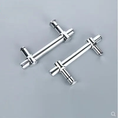 Bathroom glass door handle , Hole distance adjustable shower room handle, Shower door handle 145mm(A654)