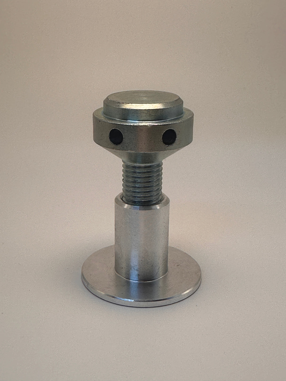 Adjustable load-bearing structural support bay pole jack for UPVC/aluminium/timber windows, doors and construction - Square Bay Jack, LINIAR LAN353