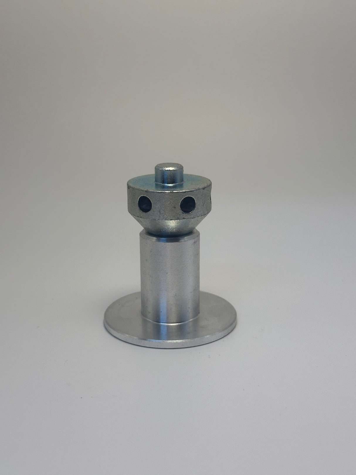 Adjustable load-bearing structural support bay pole jack for UPVC/aluminium/timber windows, doors and construction - Square Bay Jack, LINIAR LAN311