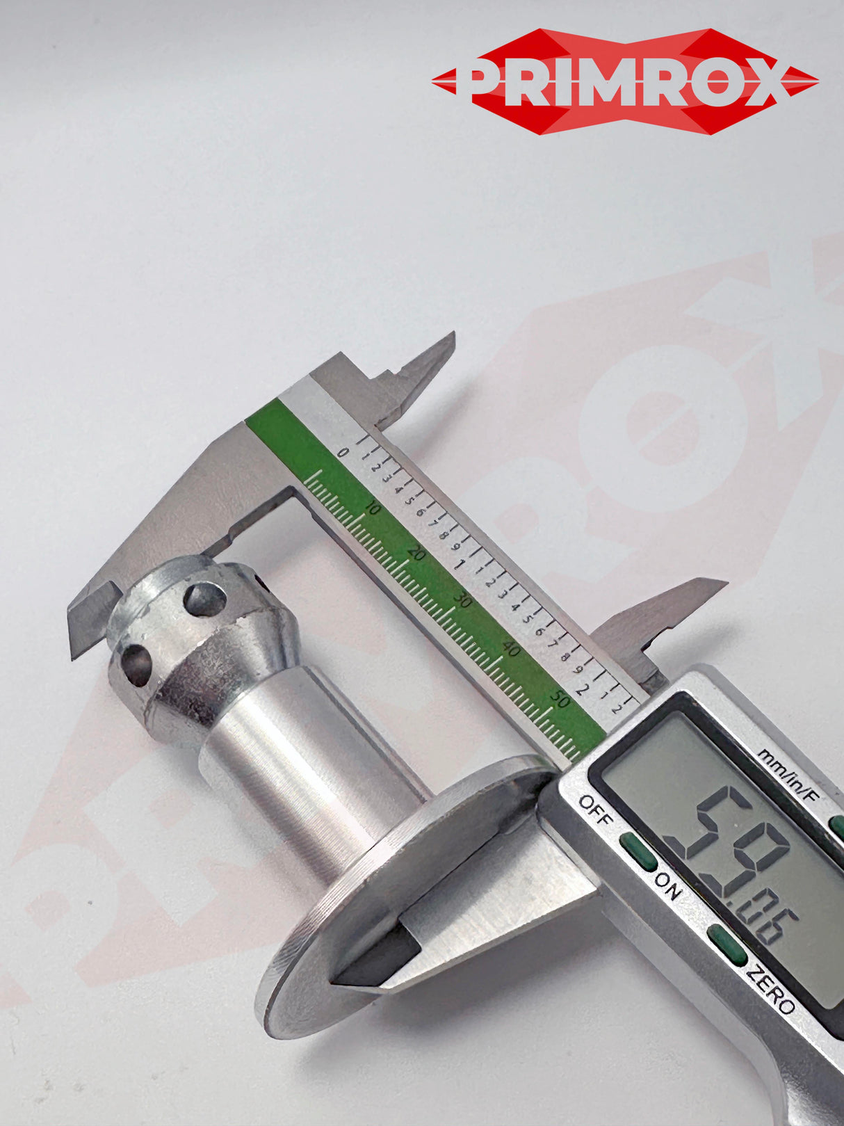 Adjustable load-bearing structural support bay pole jack for UPVC/aluminium/timber windows, doors and construction - Universal Bay Jack, BB26/19.5