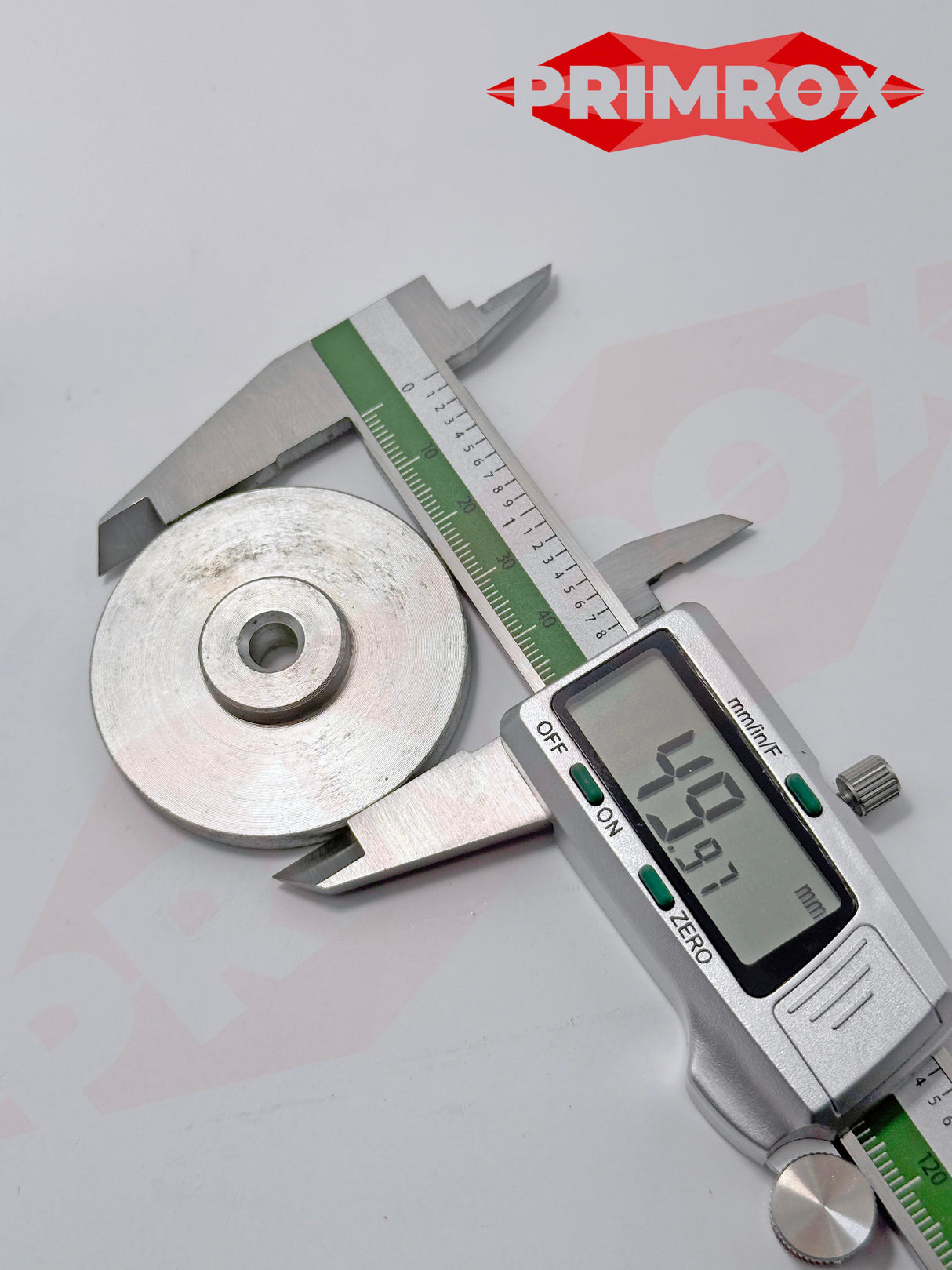 Adjustable load-bearing structural support bay pole jack for UPVC/aluminium/timber windows, doors and construction - Universal Bay Jack, BB26/19.5