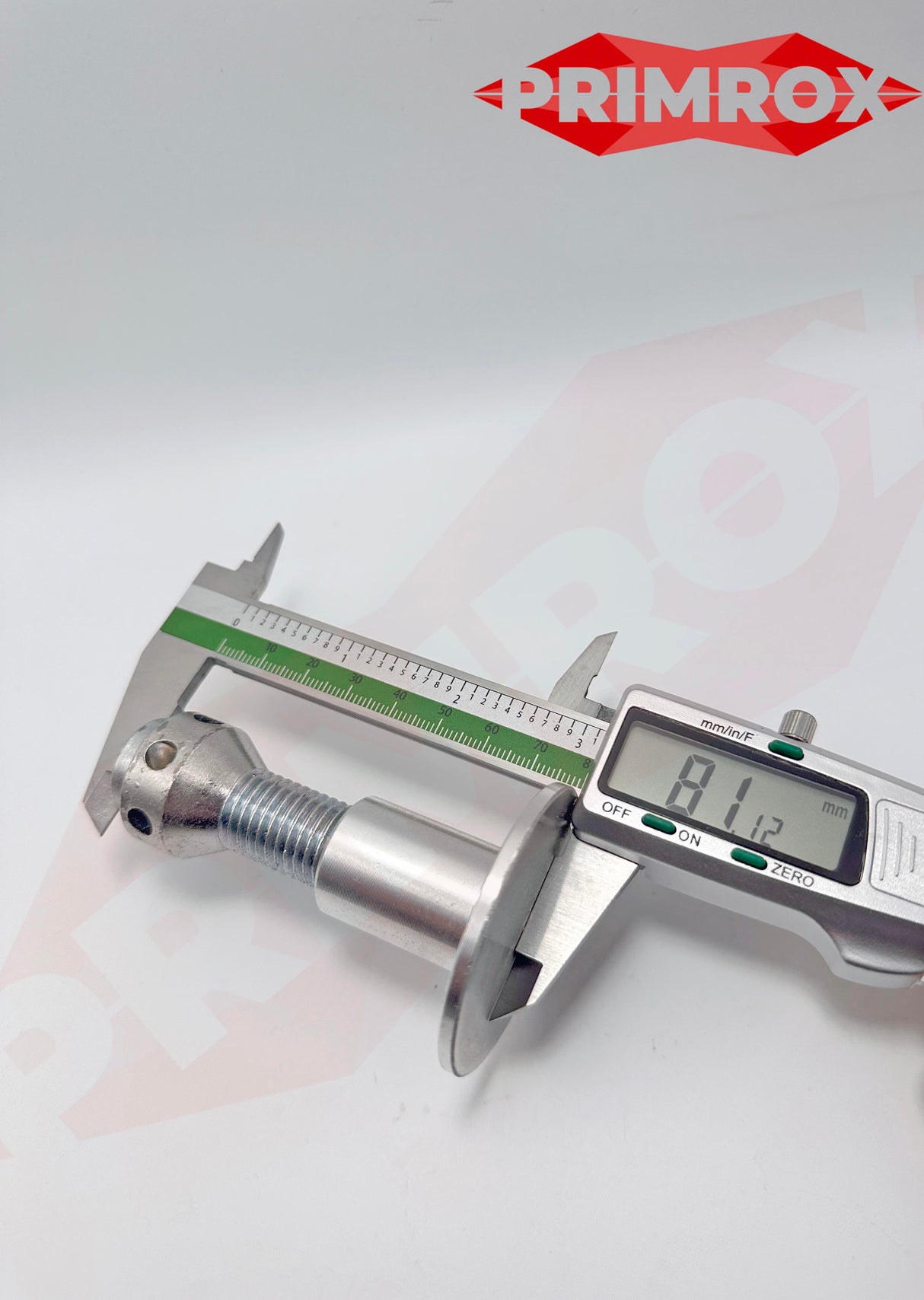 Adjustable load-bearing structural support bay pole jack for UPVC/aluminium/timber windows, doors and construction - Universal Bay Jack, BB26/19.5