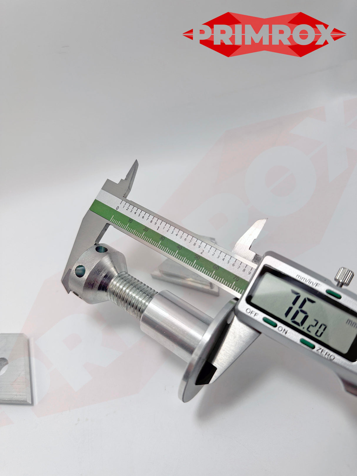 Adjustable load-bearing structural support bay pole jack for UPVC/aluminium/timber windows, doors and construction - 135 Degree Bay Jack, KOMMERLING SYNSEAL KOM135 MODEL 2