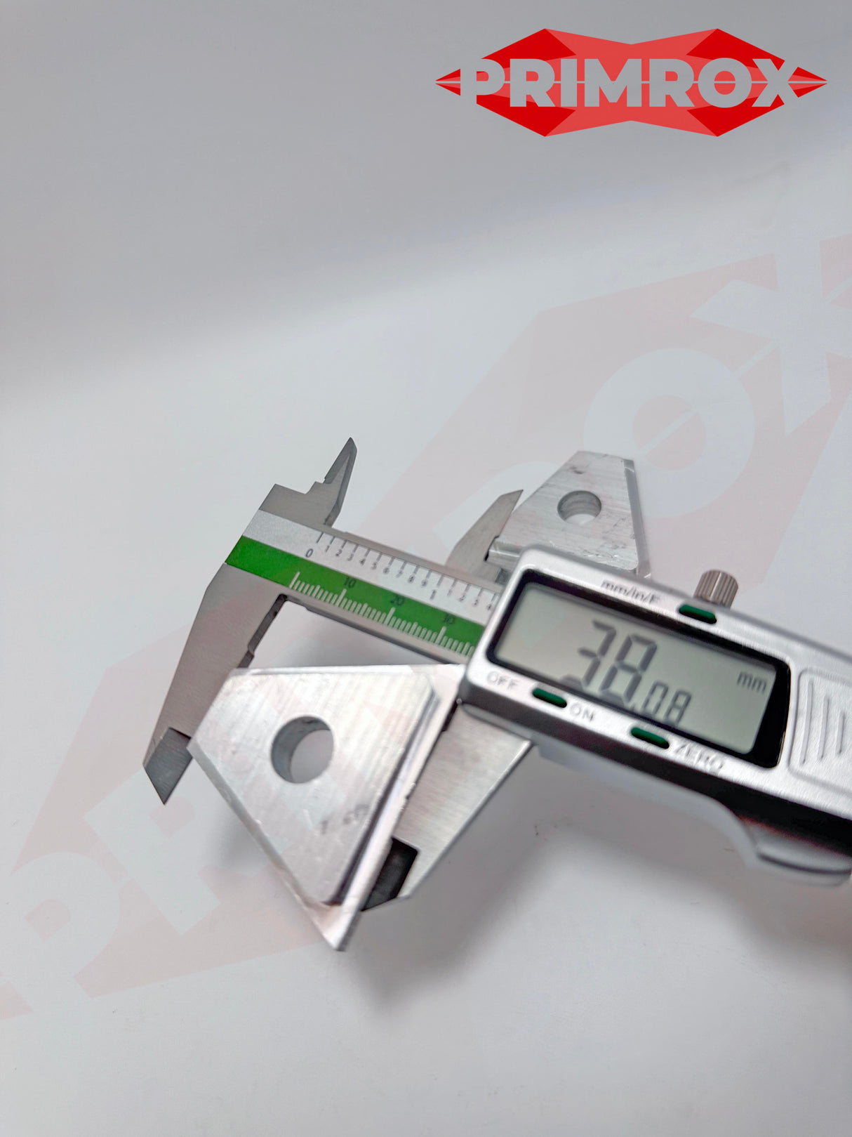 Adjustable load-bearing structural support bay pole jack for UPVC/aluminium/timber windows, doors and construction - 135 Degree Bay Jack, KOMMERLING SYNSEAL KOM135 MODEL 2