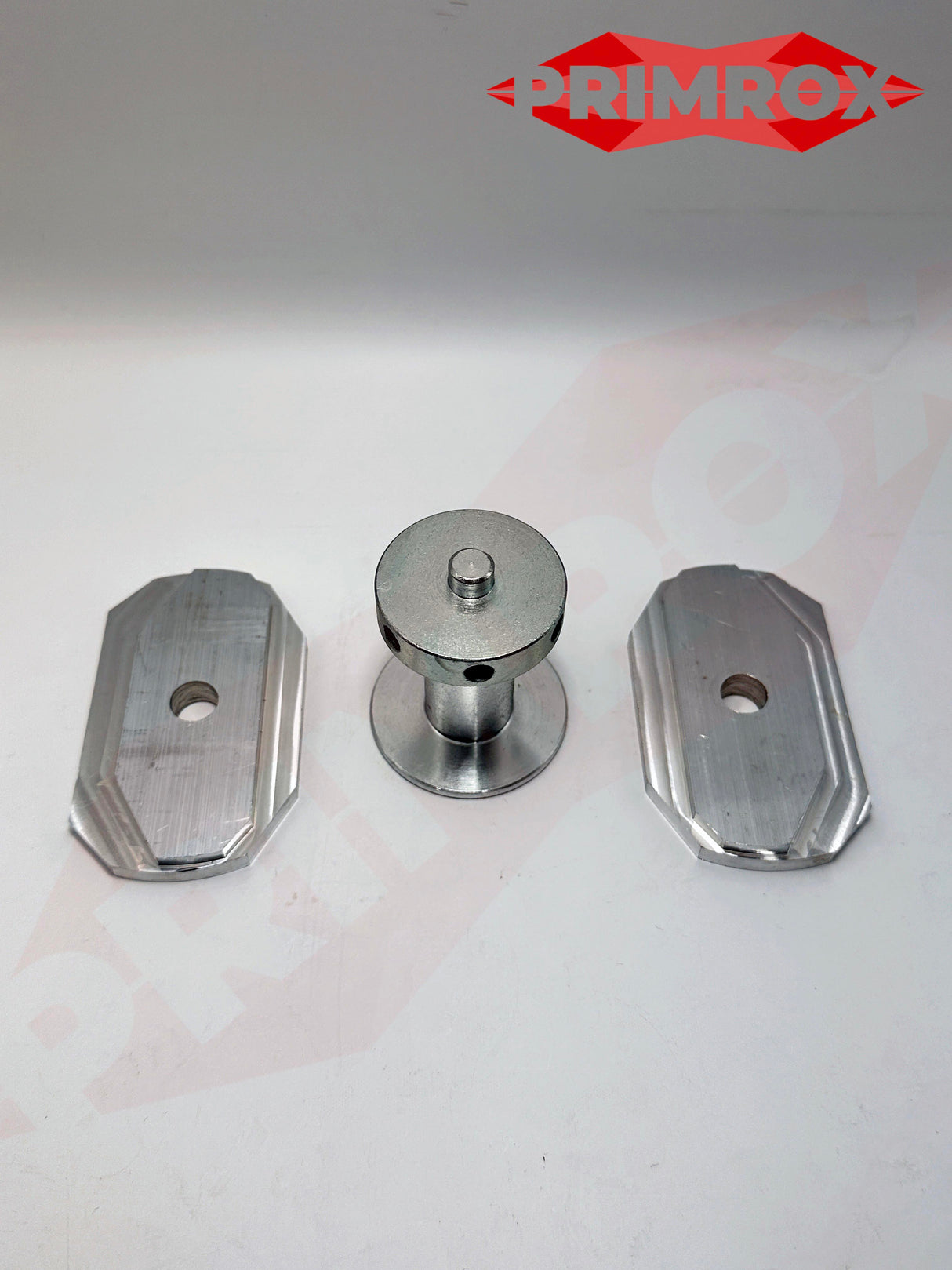 Adjustable load-bearing structural support bay pole jack for UPVC/aluminium/timber windows, doors and construction - 100-120 Degree Round Bay Jack, REHAU 206780