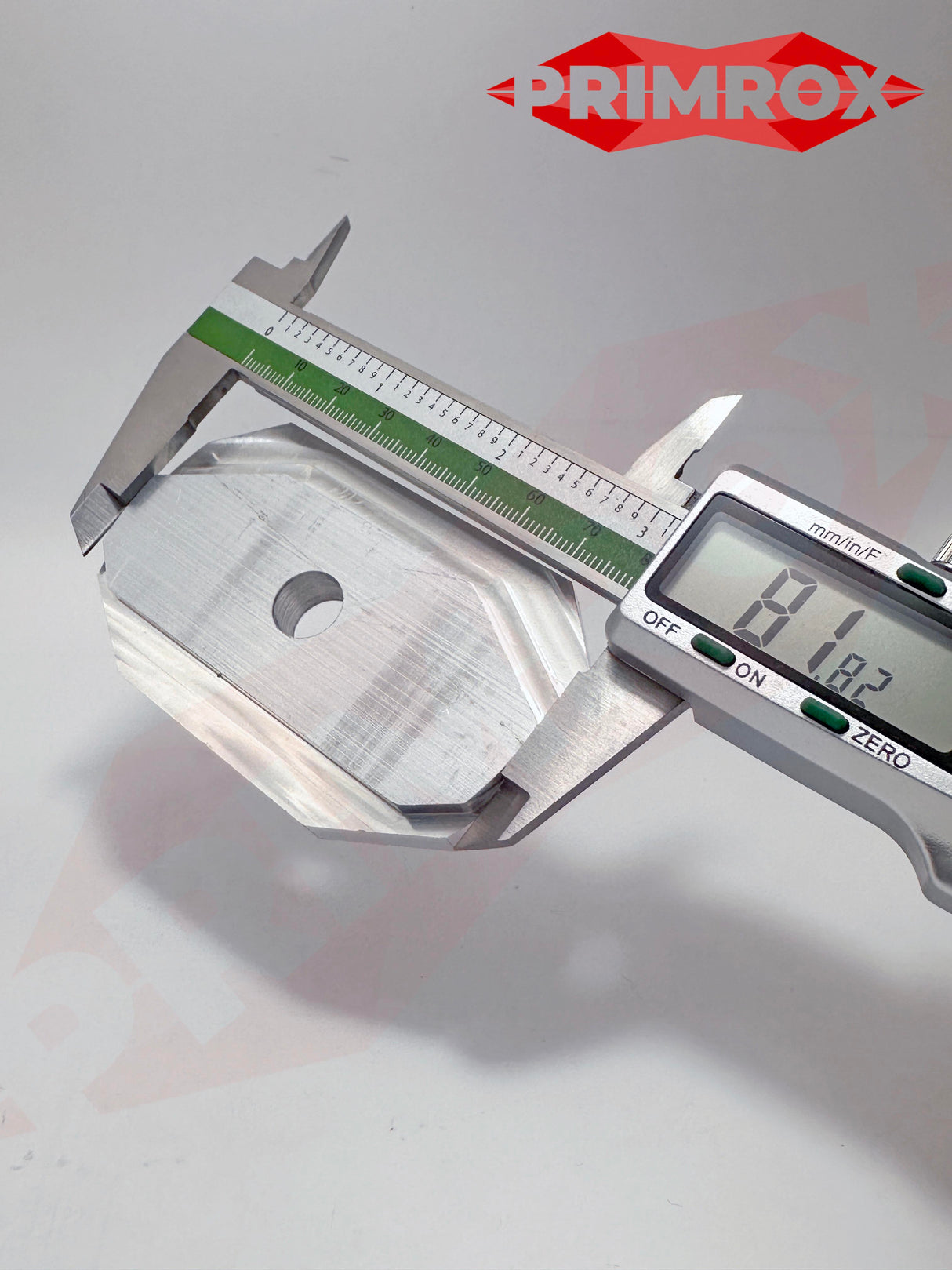 Adjustable load-bearing structural support bay pole jack for UPVC/aluminium/timber windows, doors and construction - 100-120 Degree Round Bay Jack, REHAU 206780