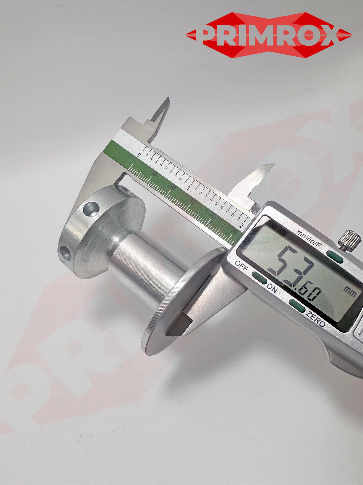 Adjustable load-bearing structural support bay pole jack for UPVC/aluminium/timber windows, doors and construction - 100-120 Degree Round Bay Jack, REHAU 206780