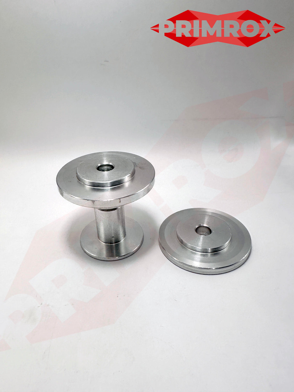 Adjustable load-bearing structural support bay pole jack for UPVC/aluminium/timber windows, doors and construction - 120-150 Degree Round Bay Jack, REHAU 206770