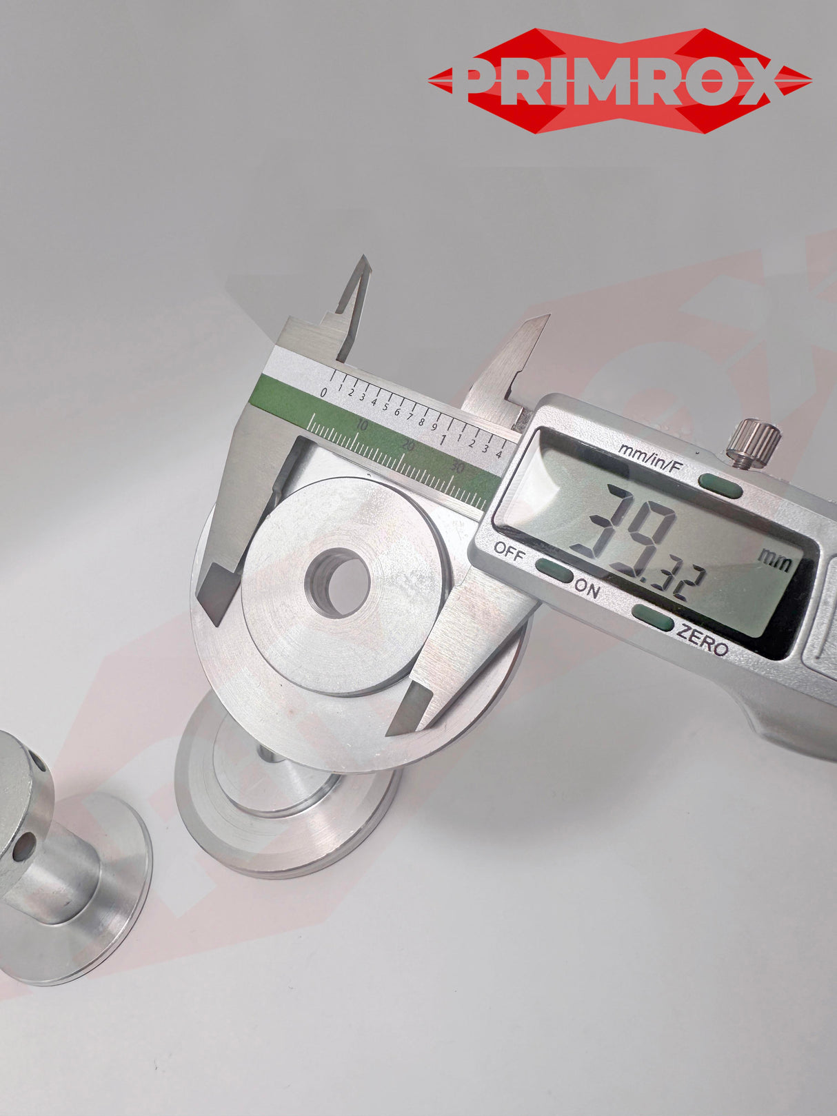 Adjustable load-bearing structural support bay pole jack for UPVC/aluminium/timber windows, doors and construction - 120-150 Degree Round Bay Jack, REHAU 206770