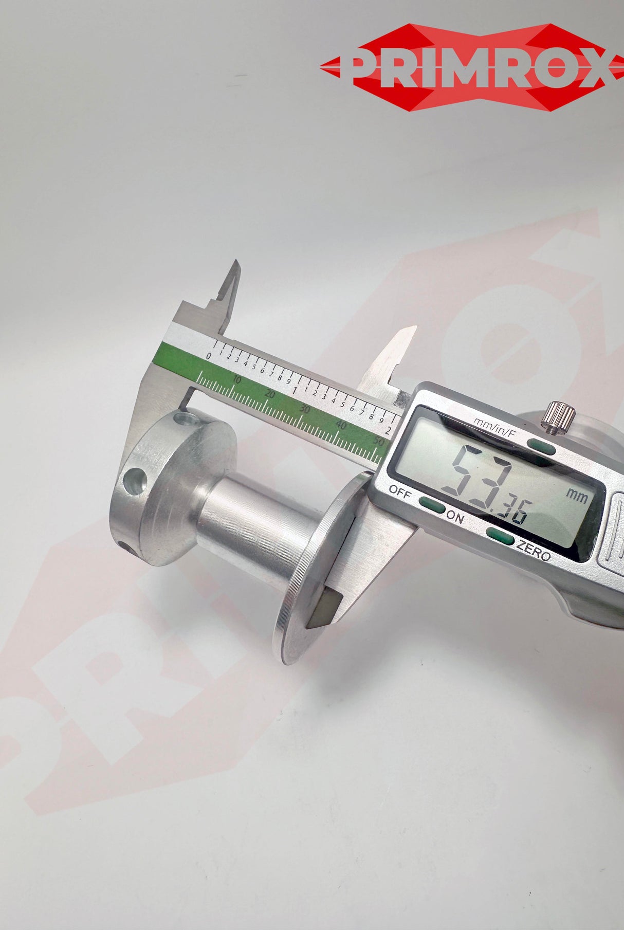 Adjustable load-bearing structural support bay pole jack for UPVC/aluminium/timber windows, doors and construction - 120-150 Degree Round Bay Jack, REHAU 206770