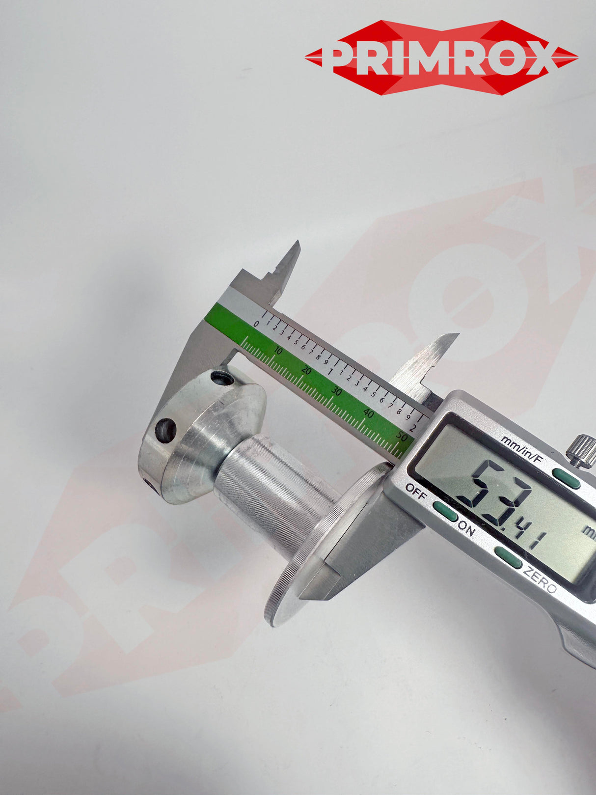 Adjustable load-bearing structural support bay pole jack for UPVC/aluminium/timber windows, doors and construction - Square Bay Jack, REHAU 206970