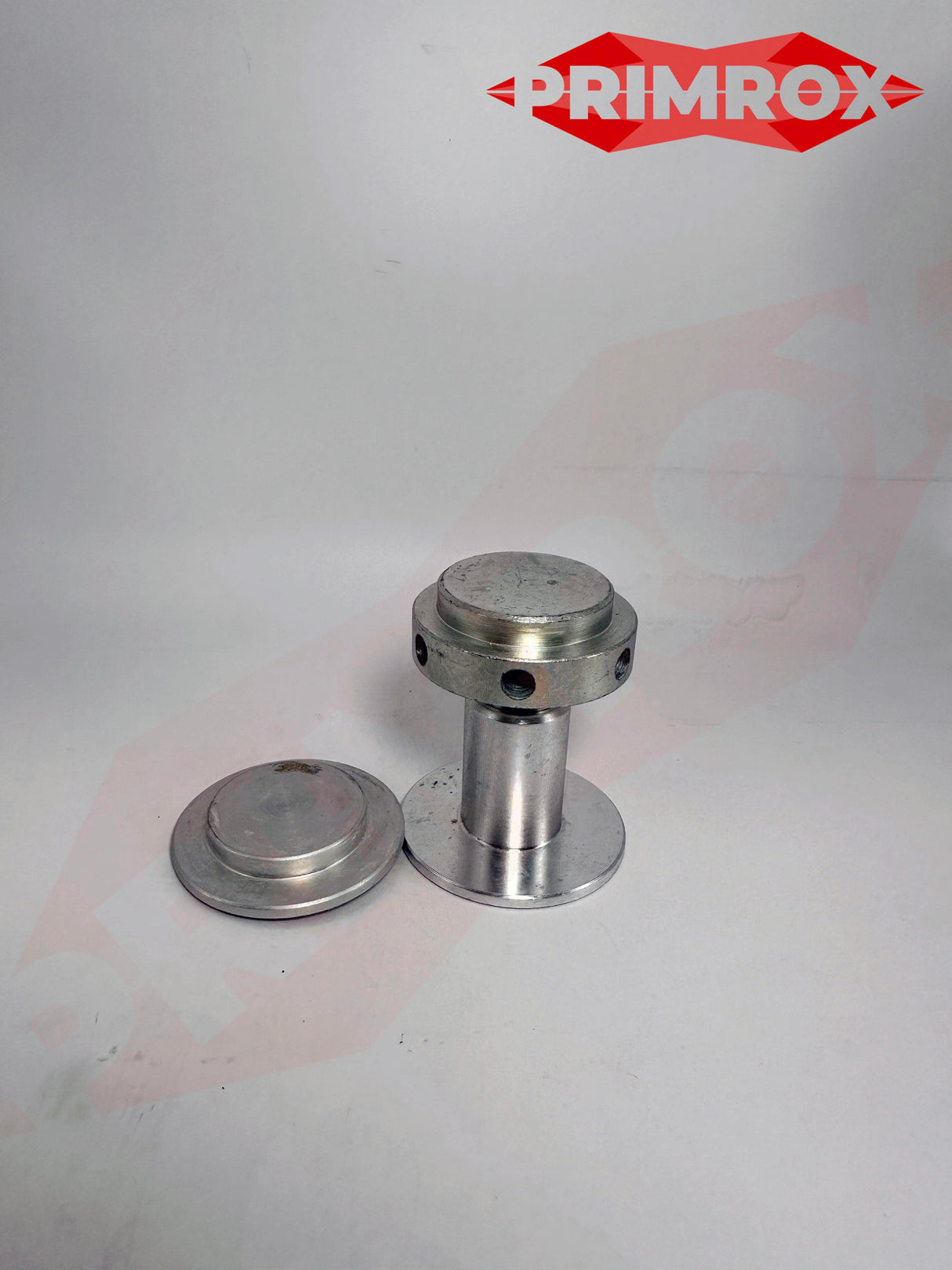 Adjustable load-bearing structural support bay pole jack for UPVC/aluminium/timber windows, doors and construction - 135-160 Degree Round Bay Jack, REHAU 206760