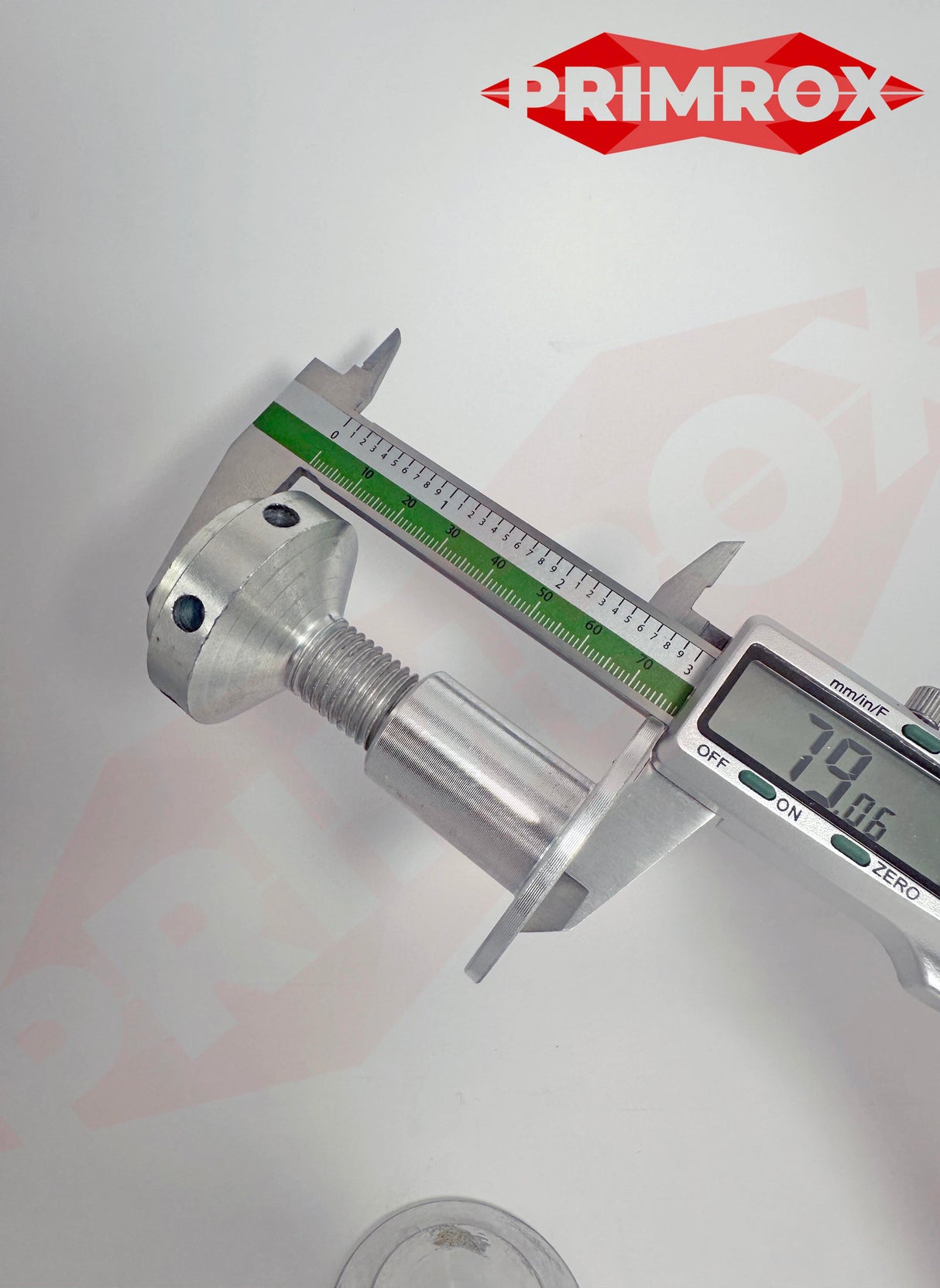 Adjustable load-bearing structural support bay pole jack for UPVC/aluminium/timber windows, doors and construction - 135-160 Degree Round Bay Jack, REHAU 206760