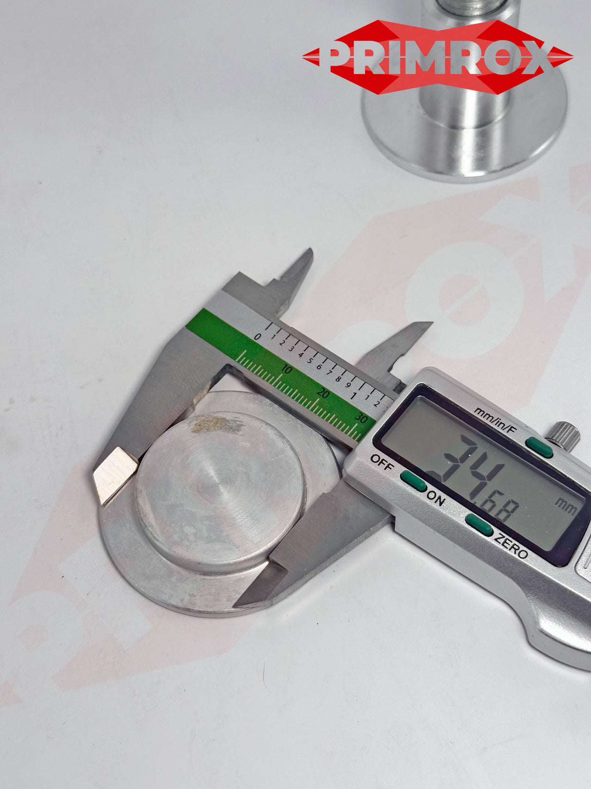 Adjustable load-bearing structural support bay pole jack for UPVC/aluminium/timber windows, doors and construction - 135-160 Degree Round Bay Jack, REHAU 206760