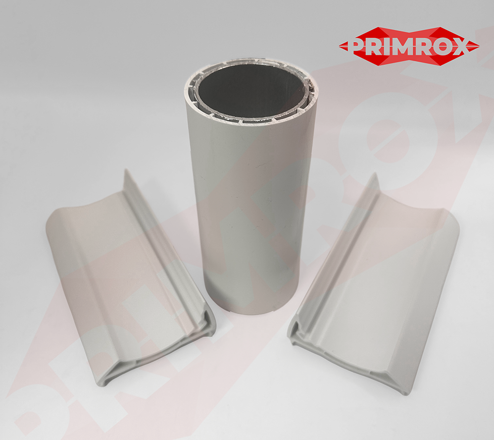 Variable Angle Bay Pole Set (Deceuninck 2500)