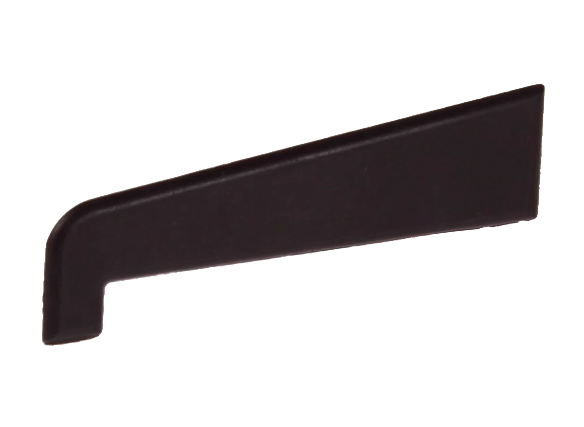 Eurocell UPVC Window and Door Cill End Caps - Suitable for White, Anthracite Grey, Rosewood and Golden Oak