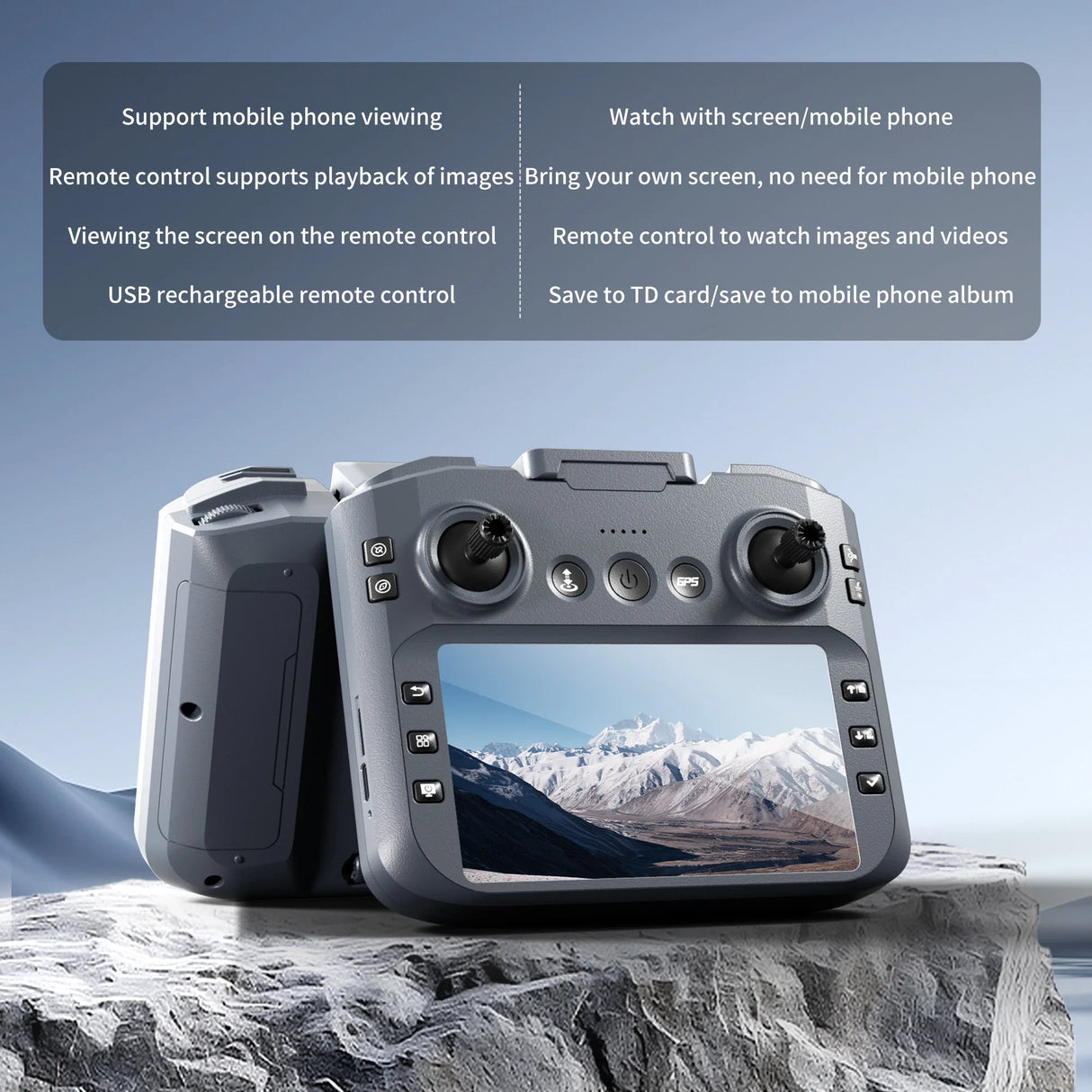 Lenovo NEW XT606 GPS Drone 8K HD Professional dual camera 5G WIFI FPV Obstacle Avoidance Brushless RC Quadcopter Dron toys
