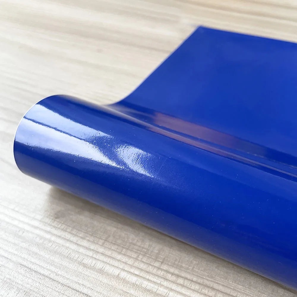 Glossy Self Adhesive Vinyl Premium Craft cut Film for Outdoor Decor Sticker Cutter Car Wall Lettering Film DIY 30*25cm/100cm