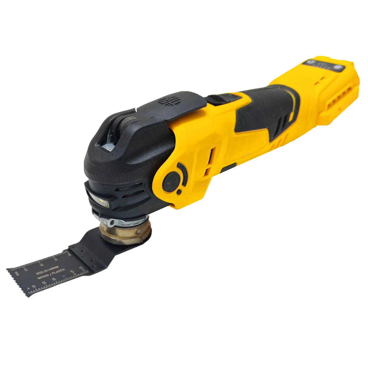 For DeWALT 20V 18V Battery Brushless Oscillating Tool Cordless Multifunction Vibration Power Tools Electric Trimmer Saw