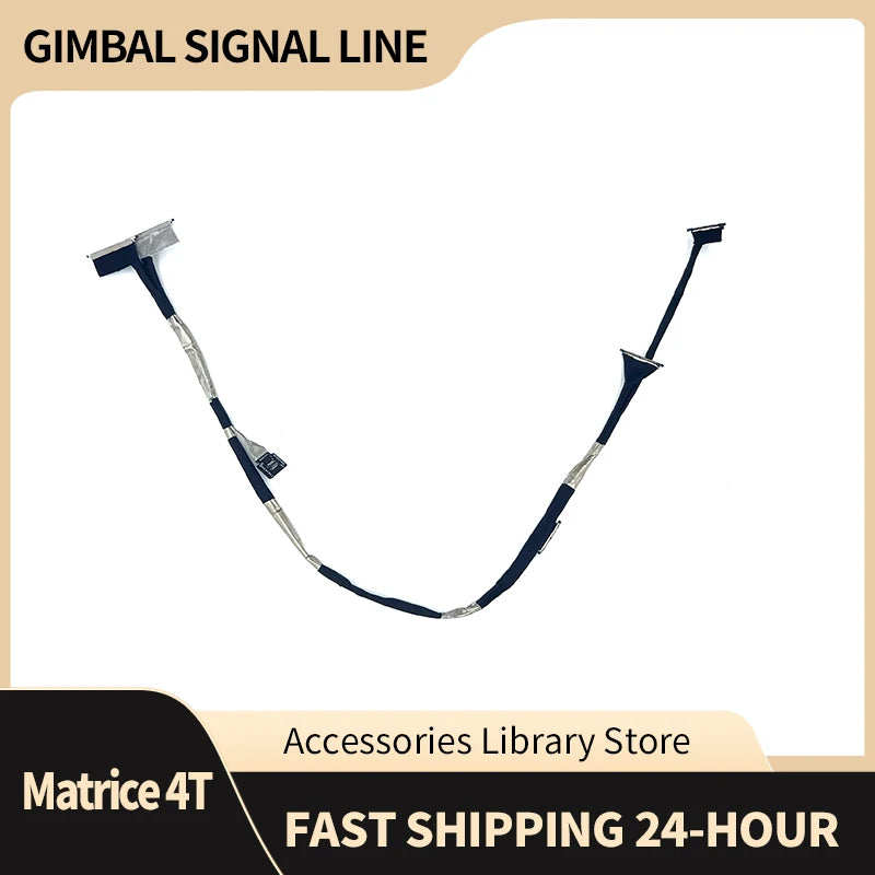 New Original Gimbal Signal Line For Matrice 4T Repair Parts PTZ Signal Cable For Matrice 4T Gimbal Cable Replacing Accessories