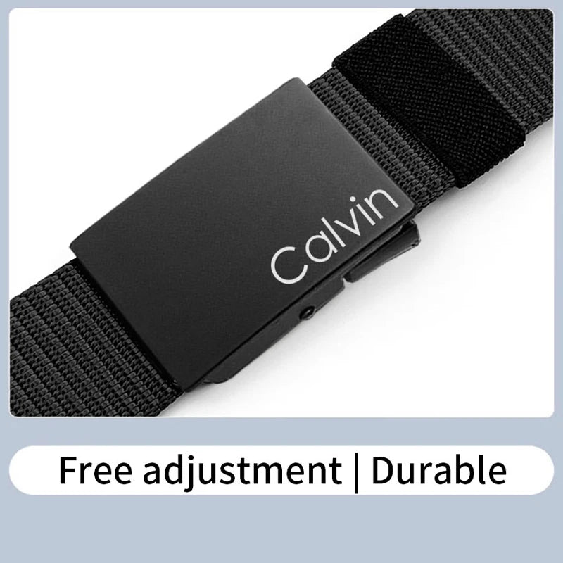 Stylish Men's Belt - Fashion Belts for Daily Life, Leisure, Party, Festival, Work, and Business Automatic Buckle