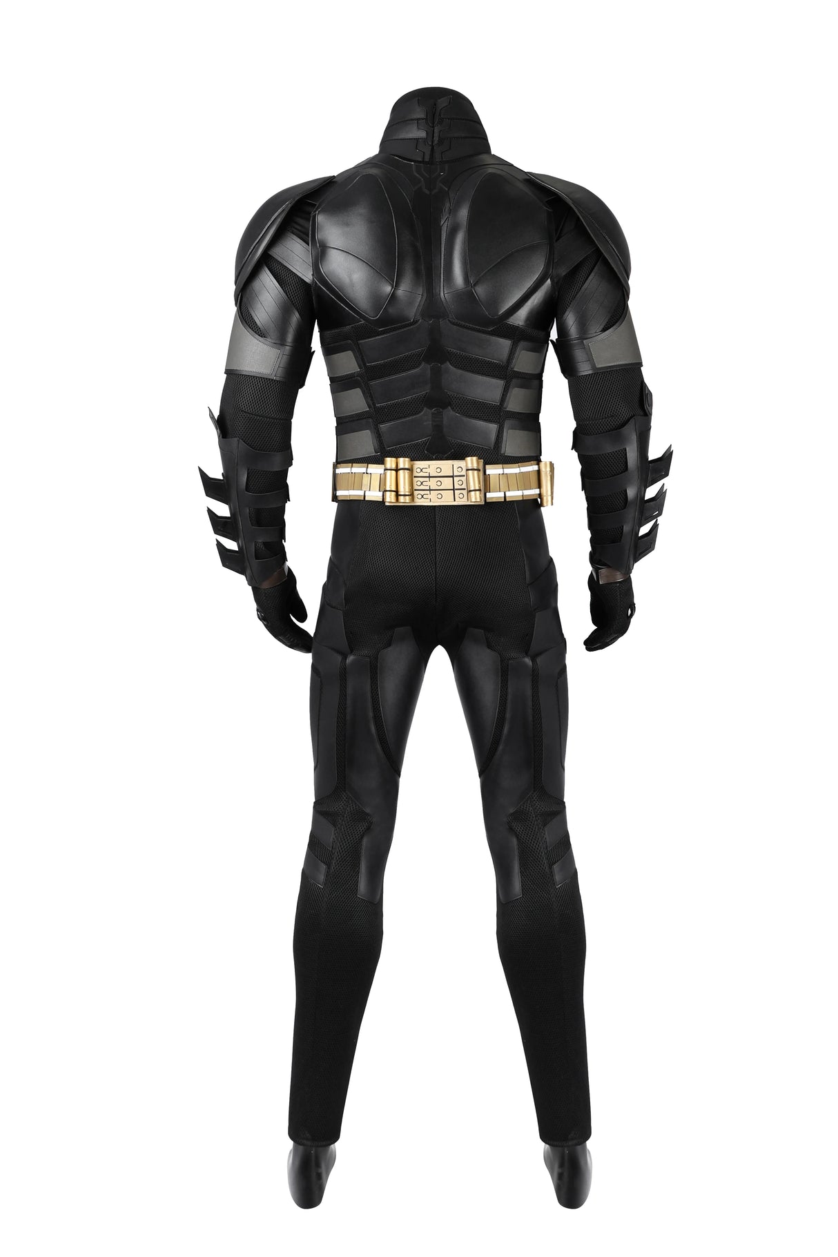 Bruce Cosplay Costume Wayne Halloween Carnival Suit for Adult Men