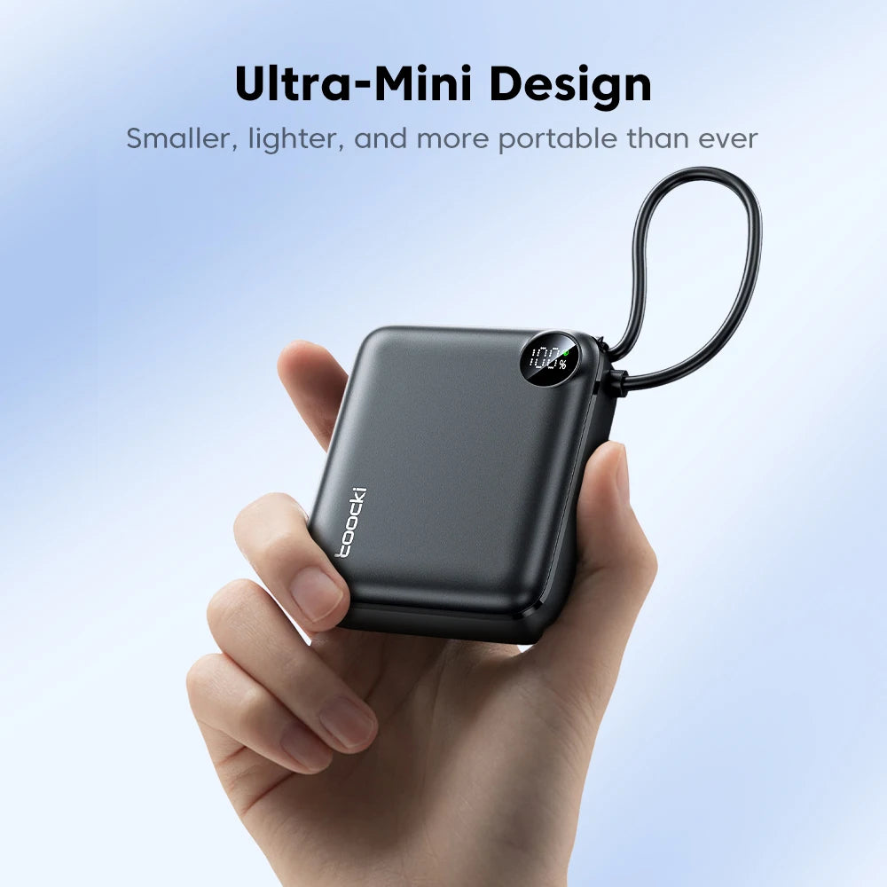20000mAh portable power bank 5W fast charging