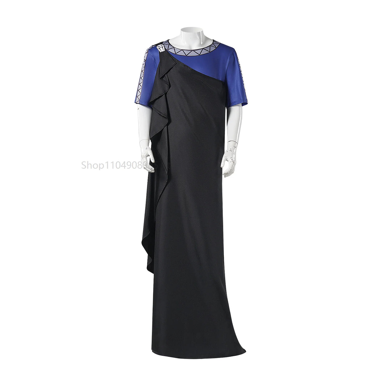 Cosplay Costume Cartoon Movie Outfits Men Dress Robe Halloween Carnival Party Role Play Suits economic