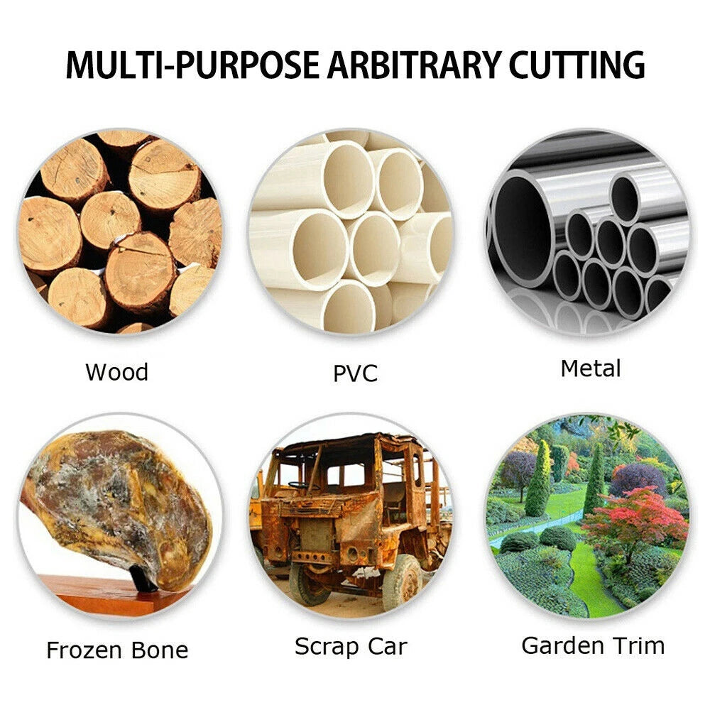 20 Pieces Jigsaw Blades Set T-Shaft HCS Assorted Jig Saw Blades for Wood Plastic and Metal Cutting for Black & Decker Metabo