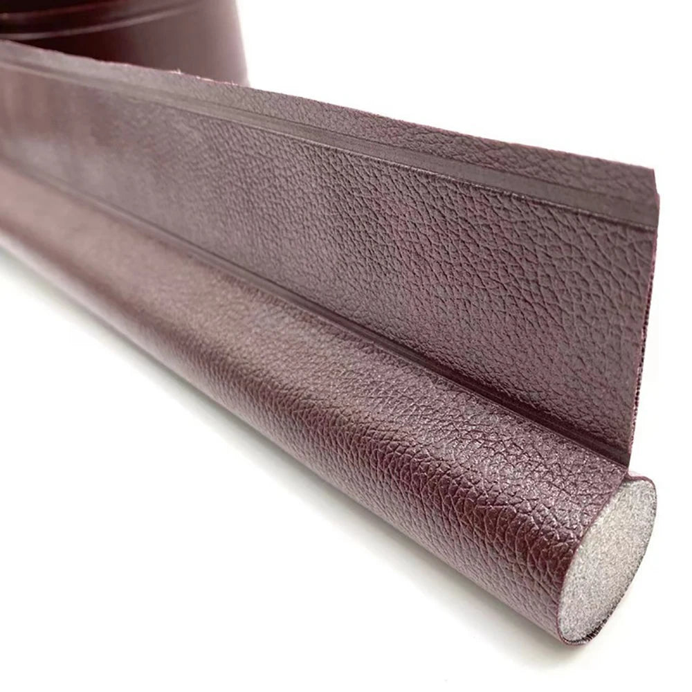 UPVC door fitting red composite UPVC door UK