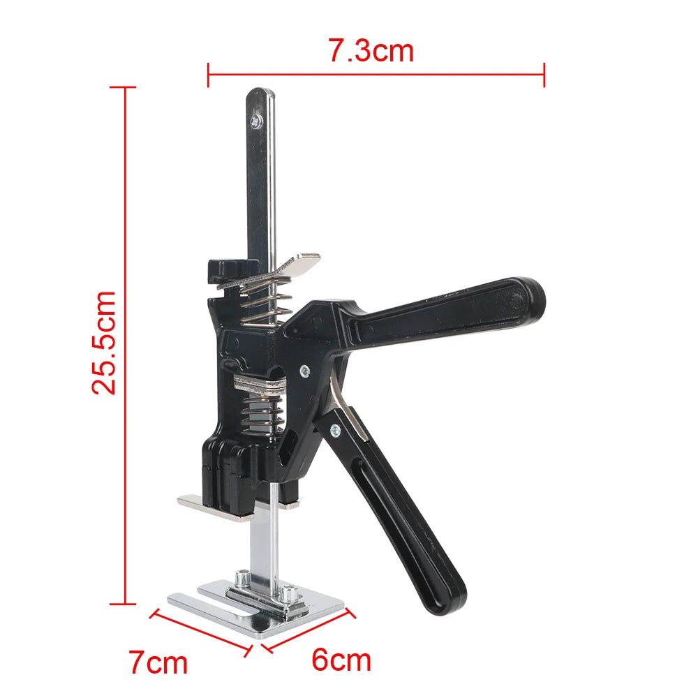 Cabinet Board Lifter Labor-Saving Arm Jack Elevator Tool Tile Height Adjuster Hand Lifting Tool Door Panel Drywall Lifting