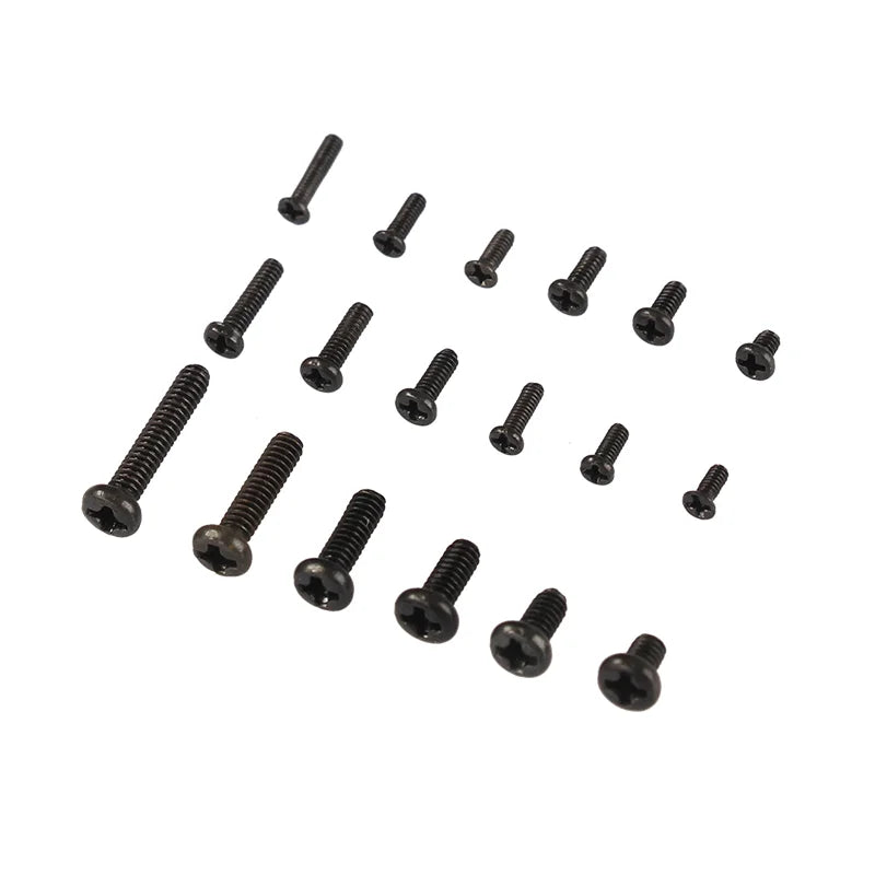 Mini Screw Nuts Laptop Computer Assemble Repair Screws Fastener Set For Repairing Sunglass Phone