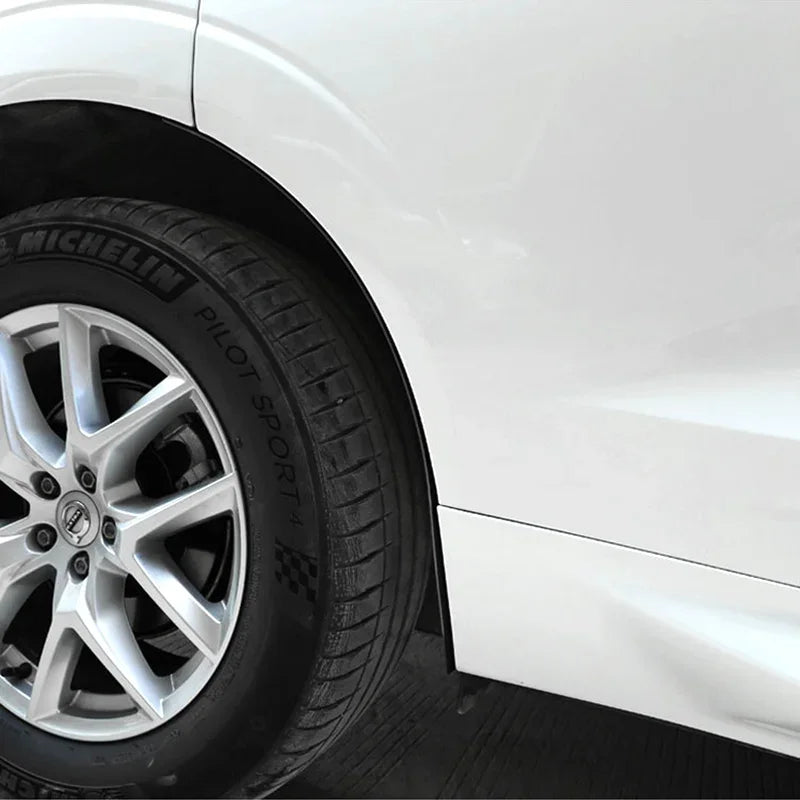 Car Accessories Fender Cover For Volvo XC60 XC 60 2018 2019 2020 2021 2022 Exterior Mudguard Tire Mud Flaps Splash Guard