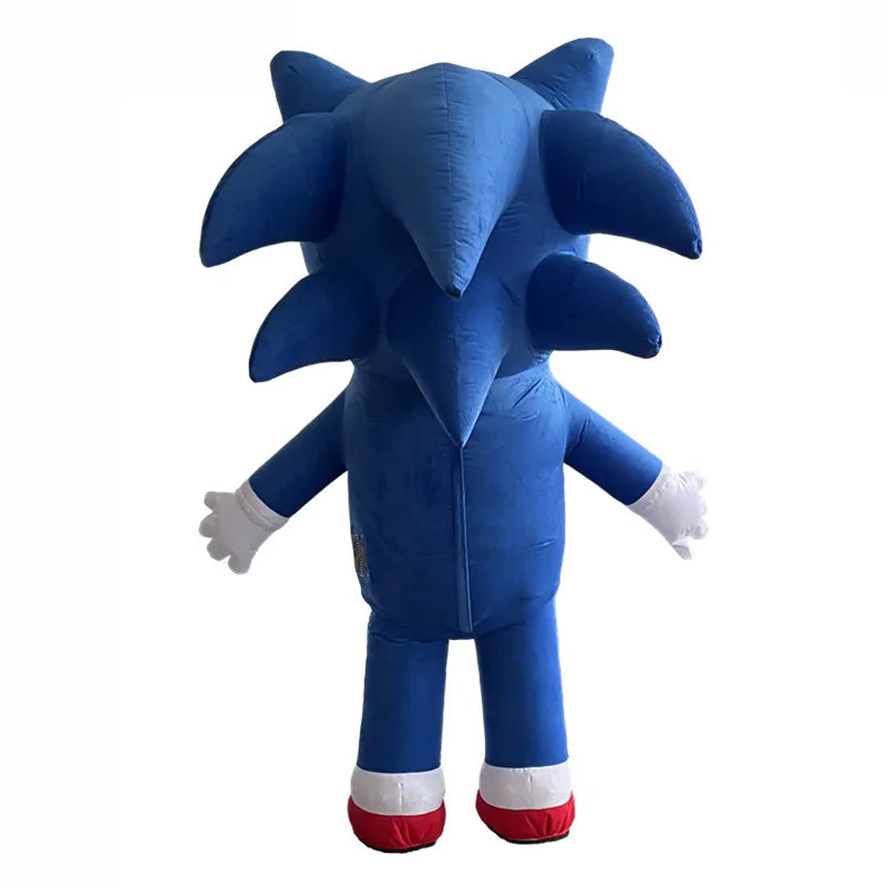 Mascot Inflatable Costume Halloween Role-Playing Props, Parent-Child Activity Performances, Mascot Costume Customization