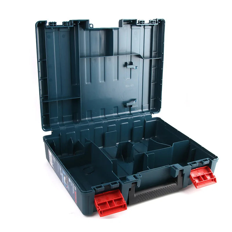 Bosch accessories power tool storage box tool box multi-function storage box for hardware, electrical, tool organization