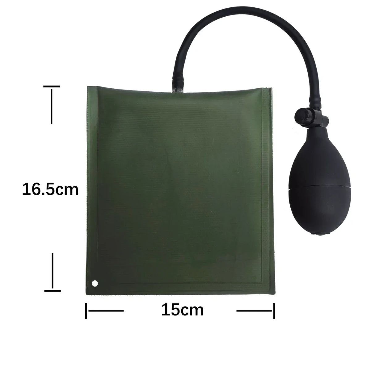 Adjustable Air Pump Bag Positioning Air Bag Wedge Inflatable Lift Pad for Door and Window Installation Car Repair Tool