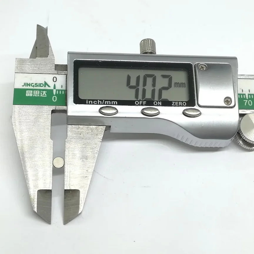 10 50PCS/LOT Disc Standard N52 NdFeB Magnet 3*1 4*1 5*1 6*1 8*1 10*1 Strong Thin Permanent Magnets 3x1 4x1 5x1 6x1 8x1 10x1 15x1