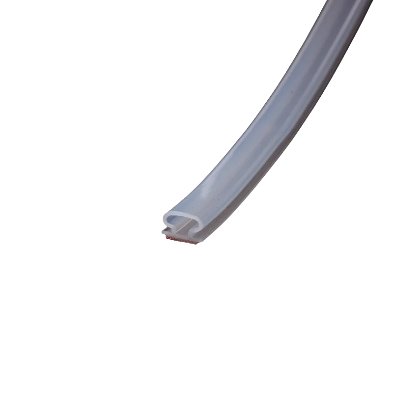 1pc Weather Stripping Door Seal, Window And Door Door Seal Strip, Soundproofing Self-Adhesive Backing D-Shape Door Weather Strip