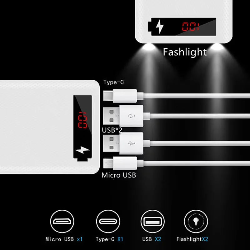 Xiaomi portable power bank