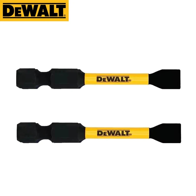 DEWALT Tool Accessories Combination Series Cross Slotted PH2 89MM 57MM 50MM Silver/Yellow Ring Sleeve Extension Rod