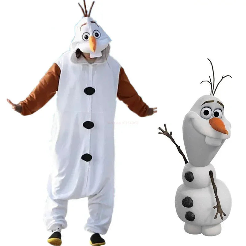 Stitch Pluto Eeyore Tiger Onesies Kigurumi Cosplay Costume Animal Piglet Tigger Olaf Anime Pajamas Adults Jumpsuits Homewear